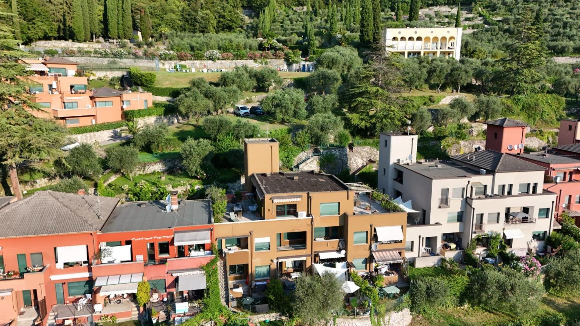 Casa Sara With Swimming Pool Διαμέρισμα Ρίβα ντελ Γκάρντα Εξωτερικό φωτογραφία