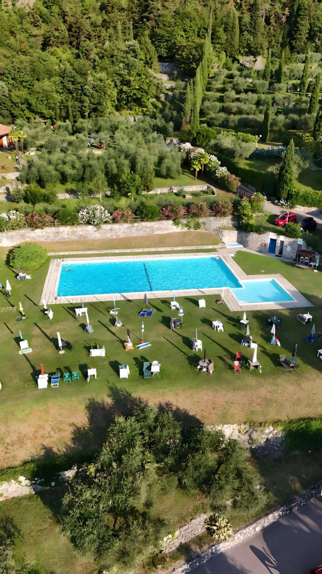 Casa Sara With Swimming Pool Διαμέρισμα Ρίβα ντελ Γκάρντα Εξωτερικό φωτογραφία